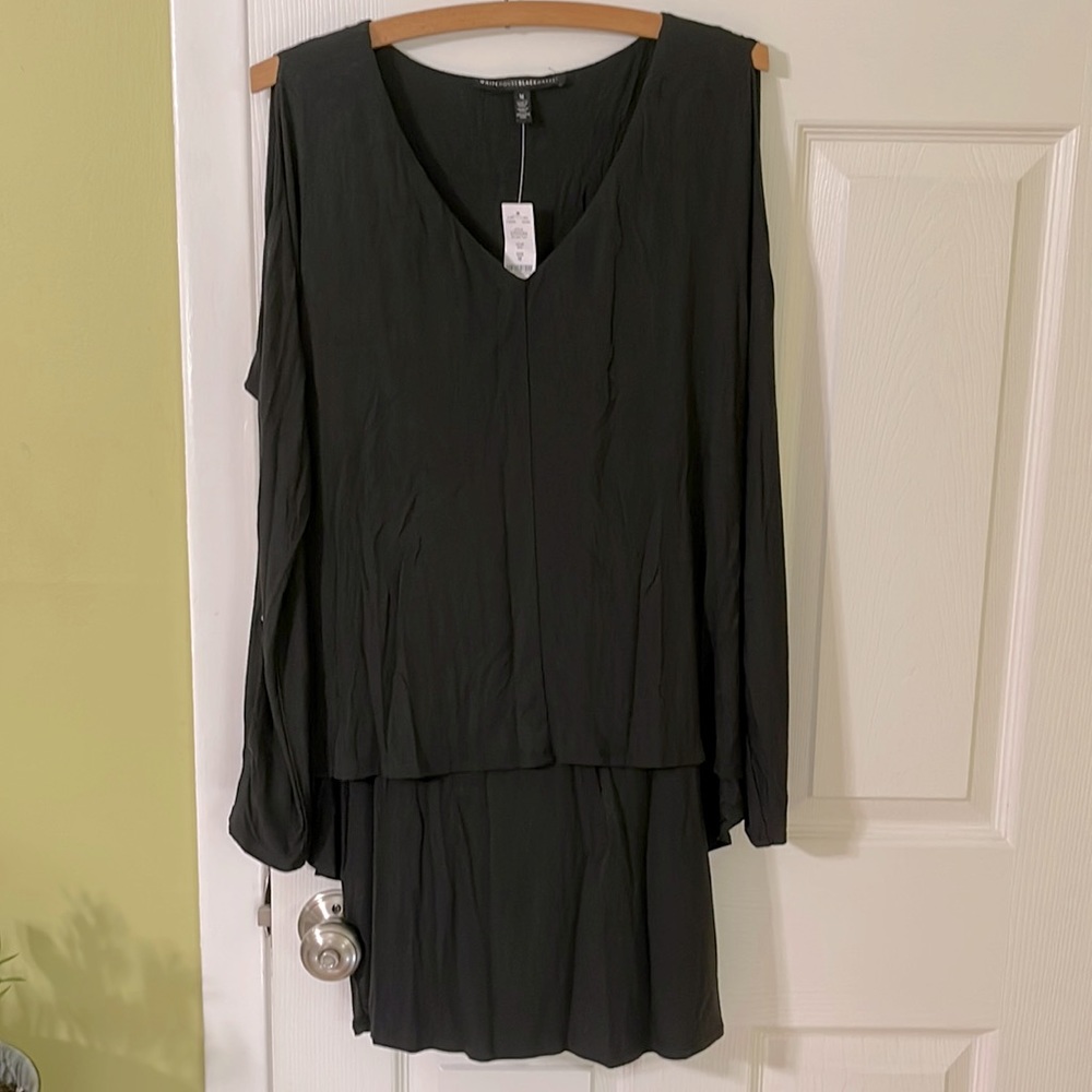 White House Black Market Blouse